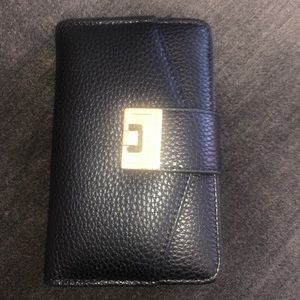 Compact Tri-Fold Wallet